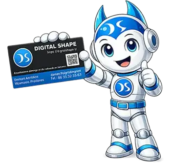 Digital Boy page contact